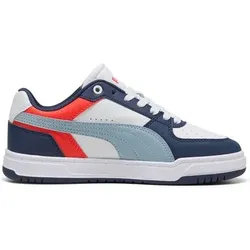 PUMA Kinder Halbschuhe Puma Caven III Block Jr, Größe 37 1⁄2 in Grau Grau