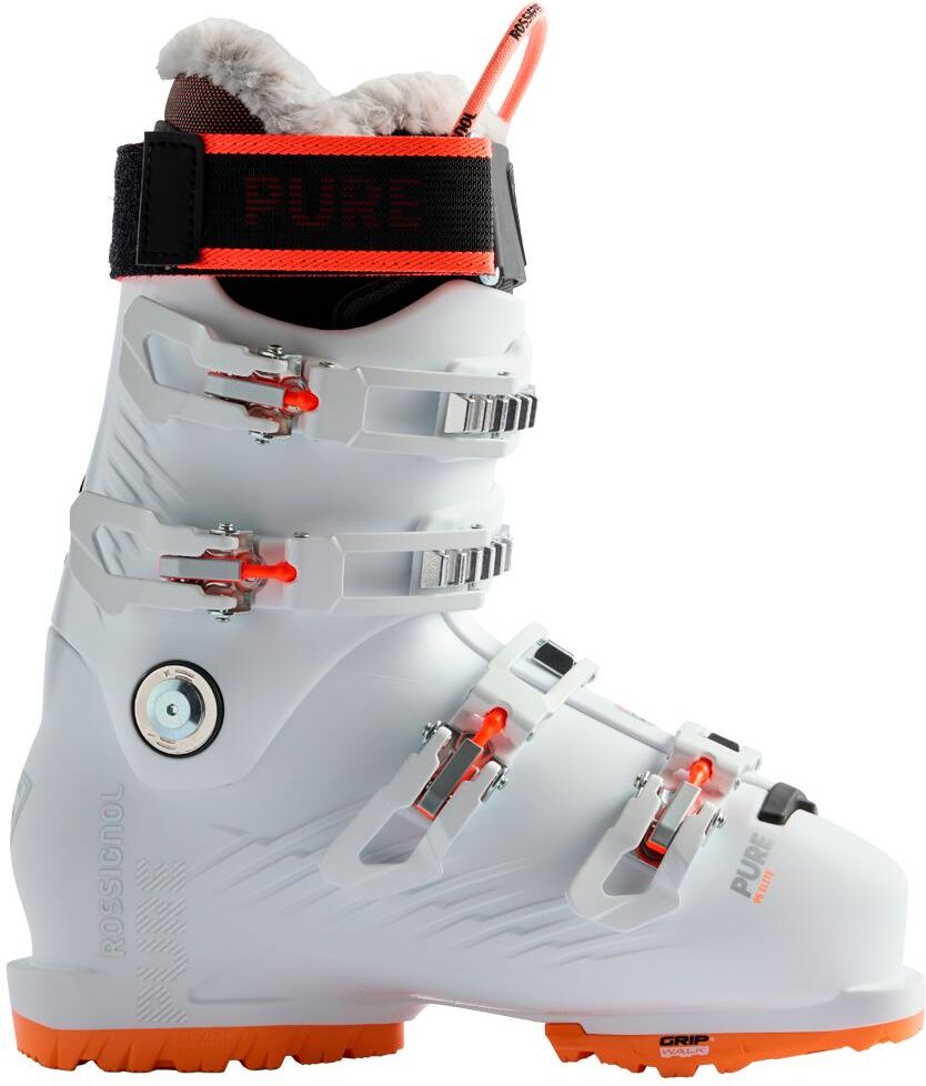 Rossignol  - Pure 95 Elite Gw White - 24-24.5 - Chaussures de Ski