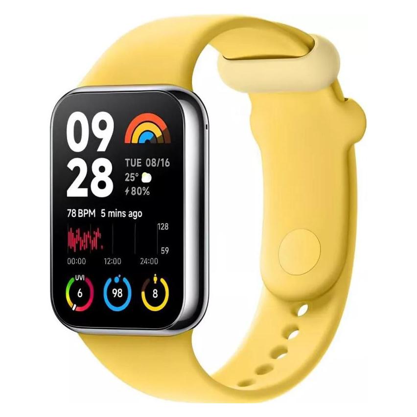 Xiaomi Smart Band 8 Pro TPU-Armband mit Schnellverschluss (TPU) (BHR8010GL)