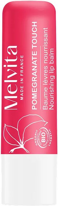 Melvita - Pomegranate Touch Nährender Lippenbalsam, 4.5G