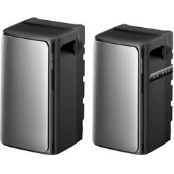 EcoFlow STREAM Ultra Bundle 3,84 kWh LFP – 1× STREAM Ultra + 1× STREAM AC Pro