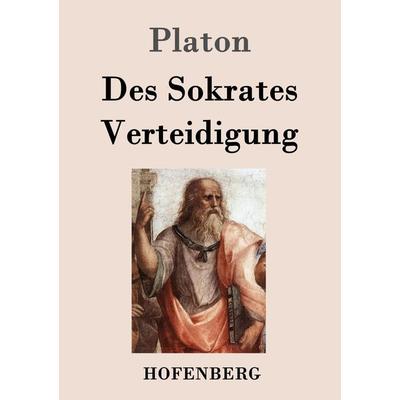 Des Sokrates Verteidigung, Taschenbuch von Platon, Hofenberg, 978-3-8430-3085-4