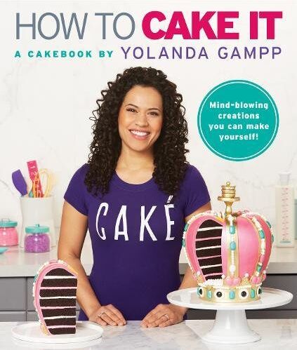 Yolanda Gampp - How to Cake It: A Cakebook - Preis vom 19.10.2026 19:33:35 h