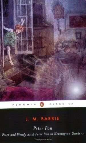 Barrie, J. M. - Peter Pan: Peter and Wendy and Peter Pan in Kensington Gardens (Penguin Classics) - Preis vom 14.10.2026 23:07:16 h