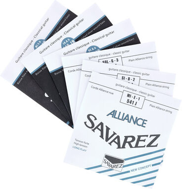 Savarez 510AJH Alliance Cantiga Polish