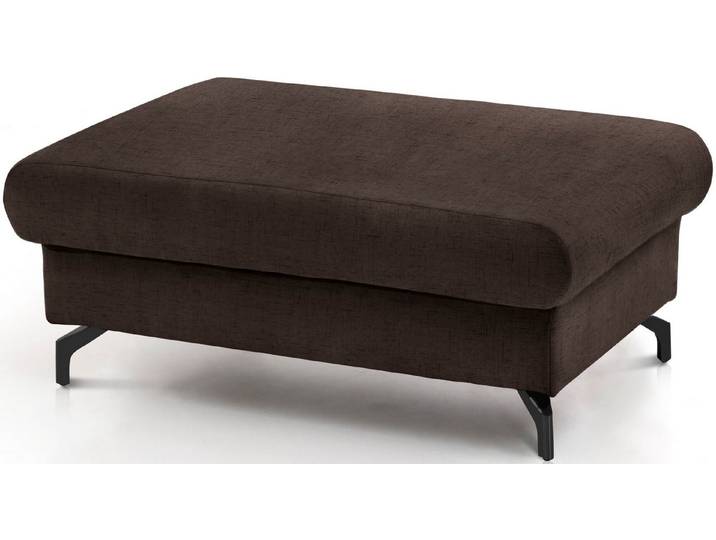 COTTA Polsterhocker Kitty, B: 100 cm, individuell zu kombinieren
