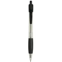 aro Druckkugelschreiber, schwarz, Strichstärke: 1 mm, 10 Stück