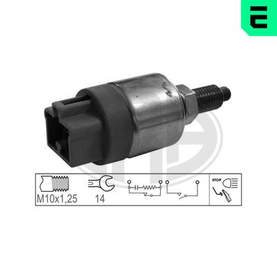 ERA Bremslichtschalter 330703 für TOYOTA