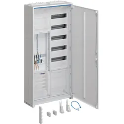 Hager ZB321X15 Komplettschrank universZ 1100mm 1ZP 2feld 3Punkt APZ VT-5rh ESA