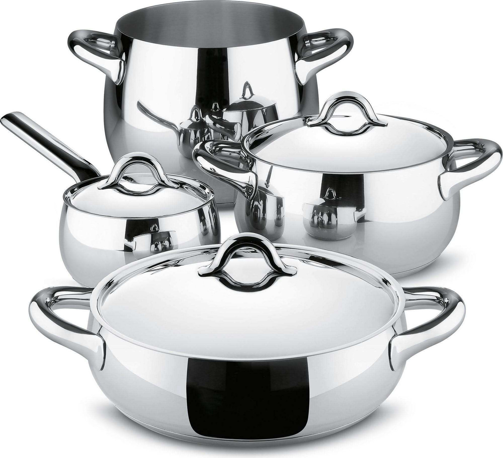 Alessi Mami Set, 7-delig