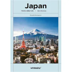 Japan, Reisebücher von Rossella Menegazzo