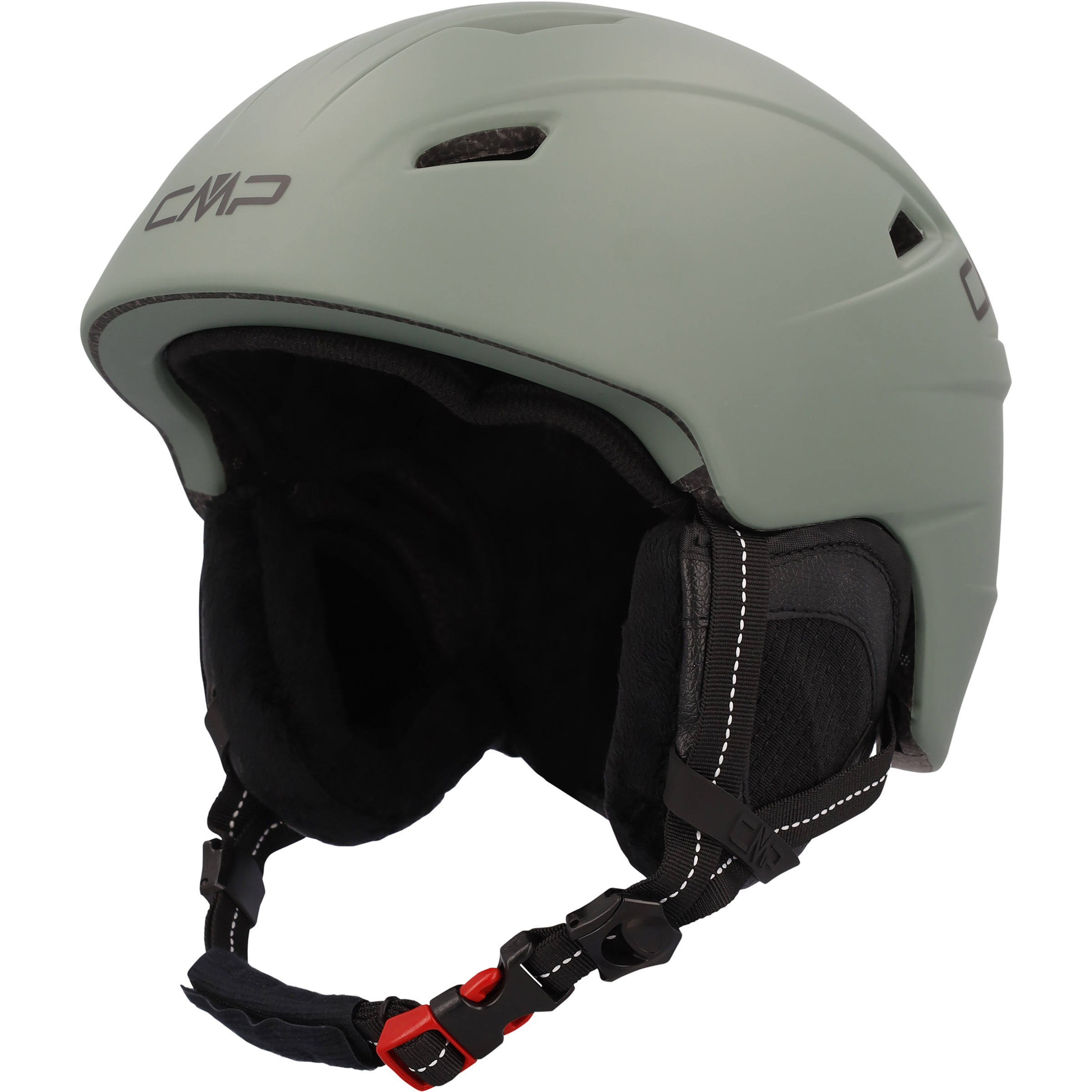 CMP XA 1 Skihelm Skihelme schwarz Größe 58-62CM Freeride | Skifahren