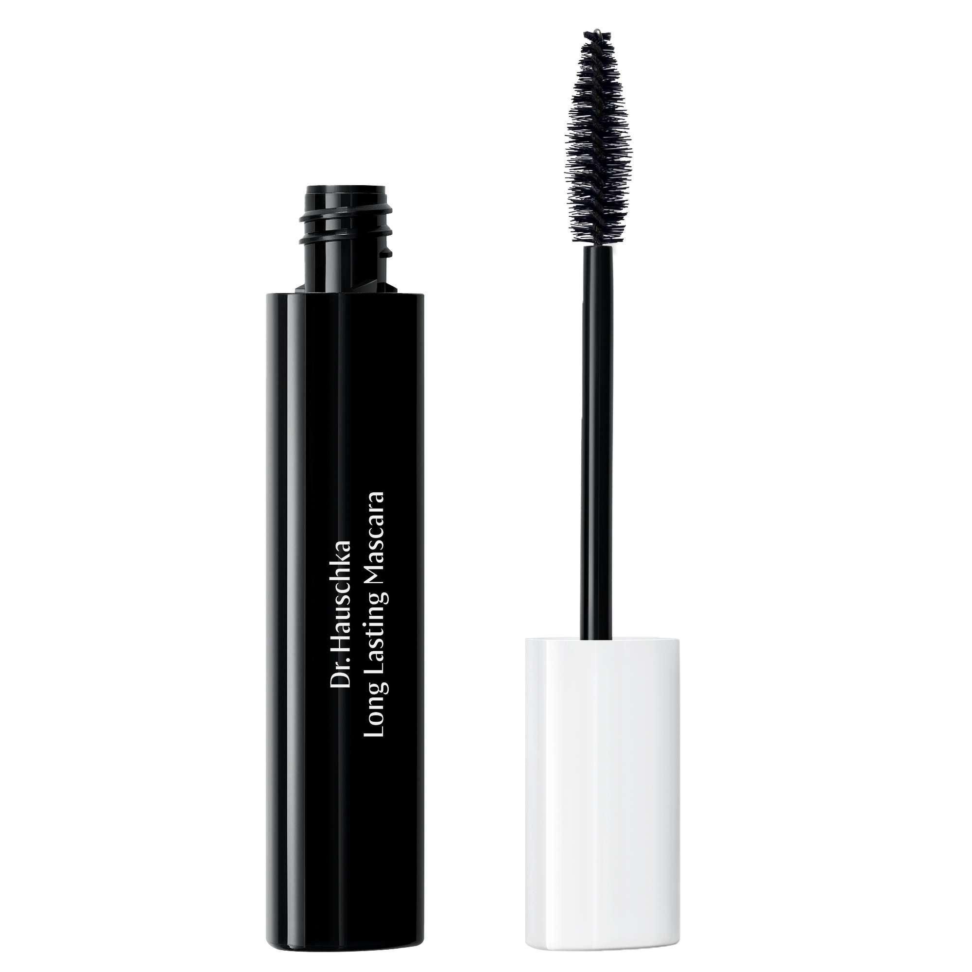 Dr. Hauschka Long Lasting Black Mascara voor prachtige wimpers