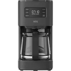 AEG Kaffeemaschine Deli 5 Filter-CM5-1-6AN - anthrazit