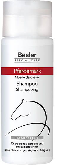 200ml basler Pferdemark Shampoo