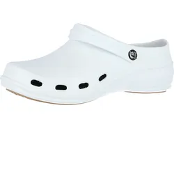Clogs OB "BASIC Weiß" - 37 - Weiß