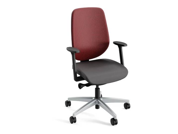 Bürostuhl Giroflex-353, Giroflex, f/g, Textil