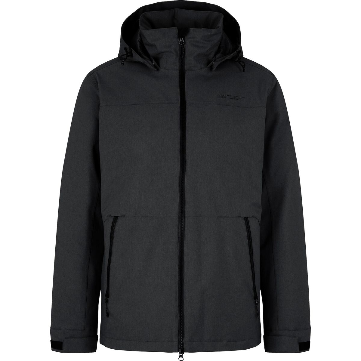 Nordisk Marton M's Hardshell Down Jacket black XXL 20121233-122