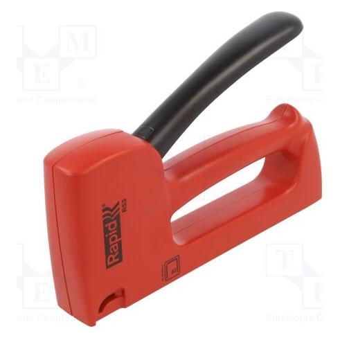 Rapid Zszywacz Ręczny R53 Easy Squeezy (Tacker) (5001663)