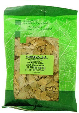 Plameca Eucalyptus Large Cut Leaf 50 gr 2x50 gr