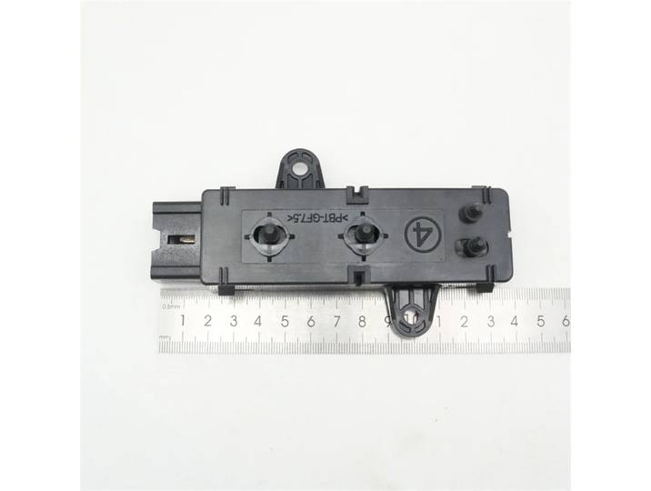 Joli de commande du dossier du conducteur, réglage du siège électrique avant, Nissan Xtrail T32, Qashqai J11, 2015-2020