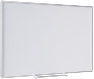 Bi-Office Magnetisches Whiteboard an der Wand LUX, 1500 x 1000 mm