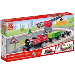 Hape Frachtlieferung
