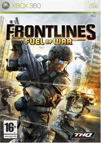THQ - Frontlines : Fuel Of War - Preis vom 11.10.2026 03:10:56 h