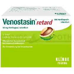 Venostasin Retard 200 ST