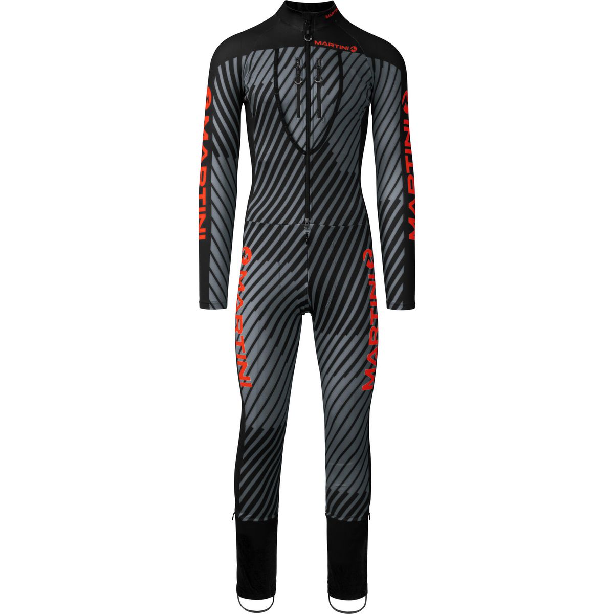 Martini Timebeat Racing Suit Uni storm/black (422) S JVRES0488B-422-S