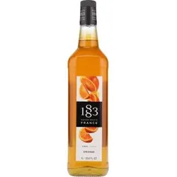 Maison Routin 1883 Orange Sirup 1000ml
