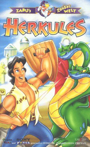 Herkules [VHS] - Preis vom 08.10.2026 07:26:42 h