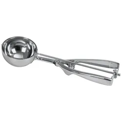 FACKELMANN Eisportionierer INOX 5 cm - silber