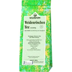 GESUNDFORM Weidenröschen kleinblütig Tee 100 g