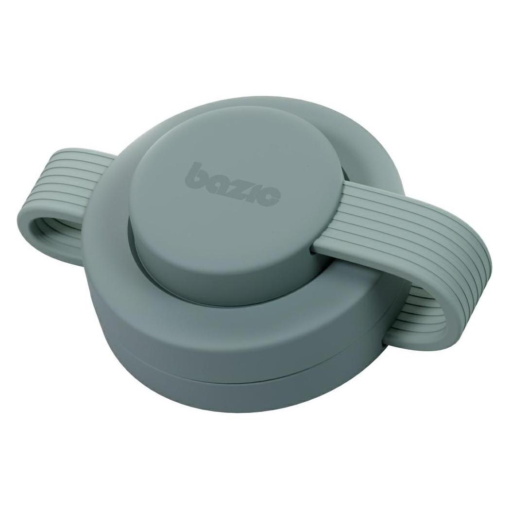 Energea Wireless charger Bazic GoMag Trio 2 3in1 15W magnetic for iPhone/Watch/AirPods pistachio (15 W) (GM-TRIO2-SAG)