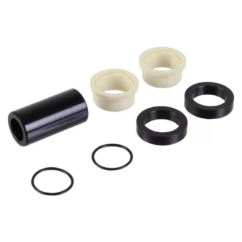 Fox Aluminium Einbaubuchsenset 8 mm 7-teilig (803-03-312)