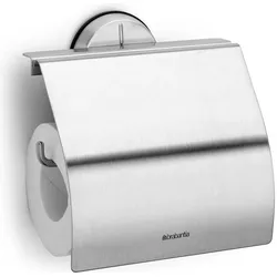 Brabantia, Toilettenpapierhalter, 427626 Toilettenrollenhalter Wand-montiert Edelstahl