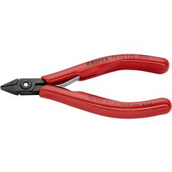 Knipex 75 12 125 Elektrotechnik und Feinwerktechnik Seitenschneider mit Facette 125 mm