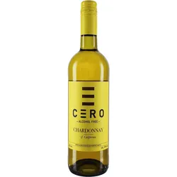 Golden State Vintners  Cero Chardonnay (alkoholfreier Wein) Chardonnay USA