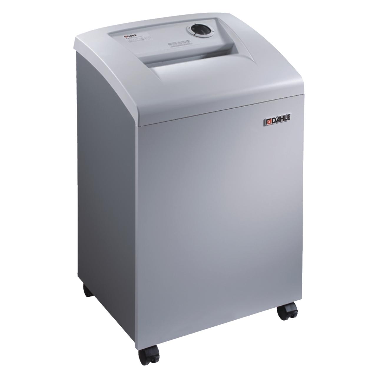 Novus Aktenvernichter WASTE Dahle 106 TEAM - 22Bla (Streifenschnitt) (40306-04727)