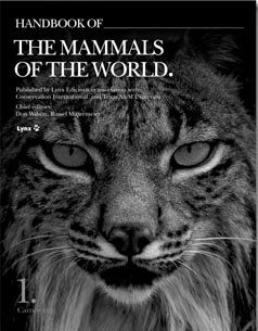 Wilson, Don E. - Handbook of the Mammals of the World. Vol.1: Carnivores - Preis vom 09.10.2026 07:28:09 h
