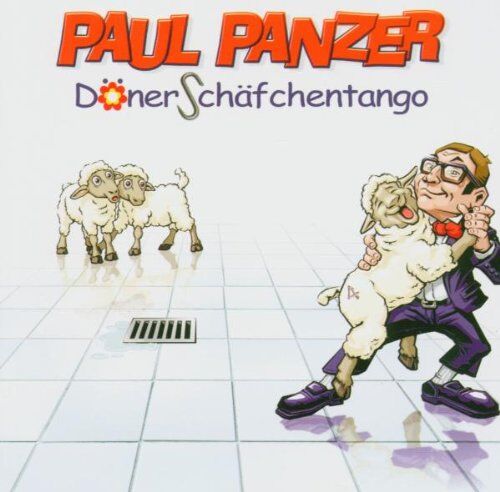 Paul Panzer - Dönerschäfchentango - Preis vom 03.10.2026 20:43:07 h