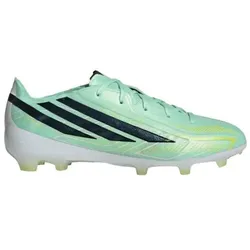 adidas F50 Hyperfast Elite FG Kinder Final Rush - grün/schwarz -