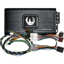 Phoenix Gold ZXMPI1 Isuzu Honda Plug and Play Power Up Kit