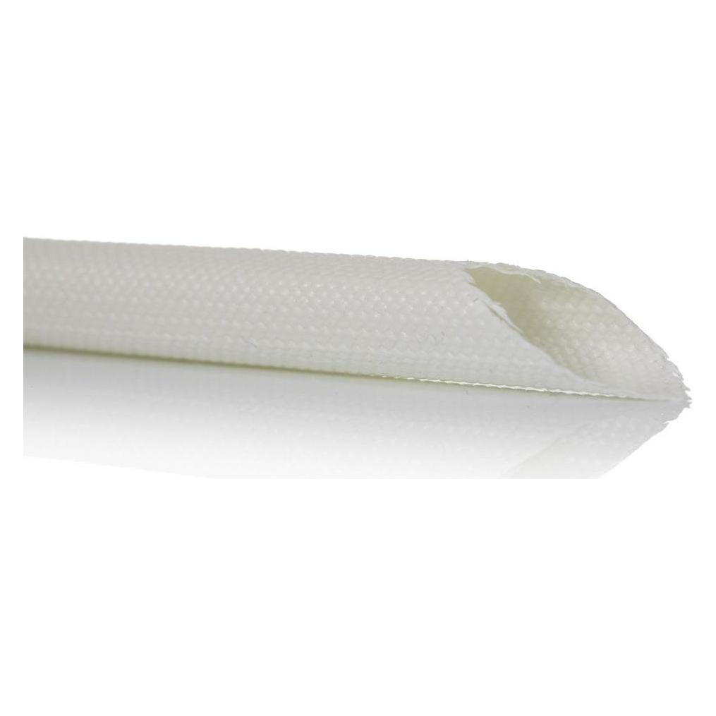 RS PRO Glasschlauch hohe Temperatur 12mm (Kabelschlauch, 500 cm) (6681251)