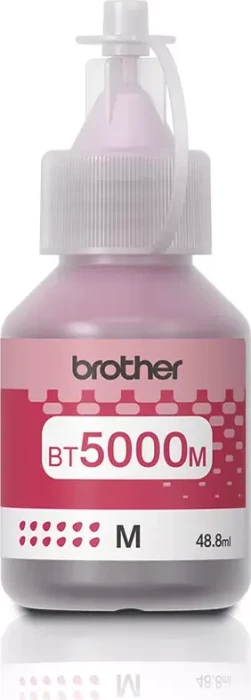 Brother BT-5000M Tintenpatrone - Magenta, 5.000 Seiten
