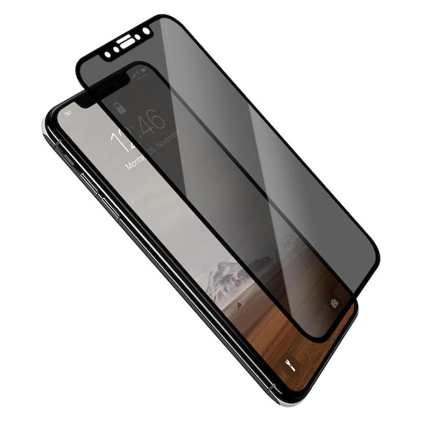 Woodcessories Premium Glass 3D (Apple iPhone XS Max) (gla013)