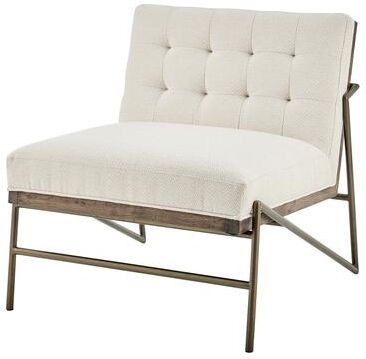 npd furniture and more NPD Furniture Marlow Fabric Accent Chair
