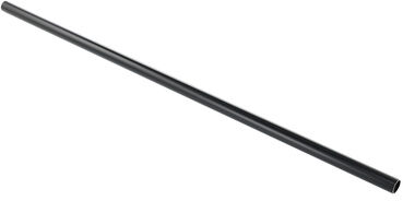 Jaspers Tube Black 140 cm