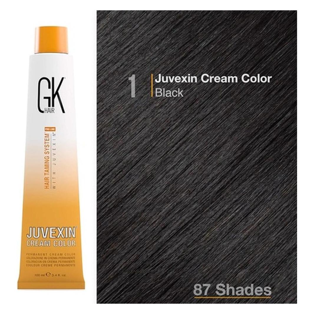 Gk Hair Juvexin (Schwarz) (GK-CC-1)